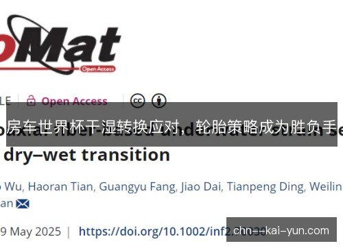 房车世界杯干湿转换应对，轮胎策略成为胜负手